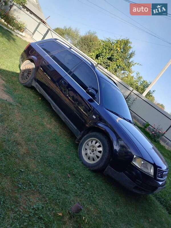 Audi A6 1998