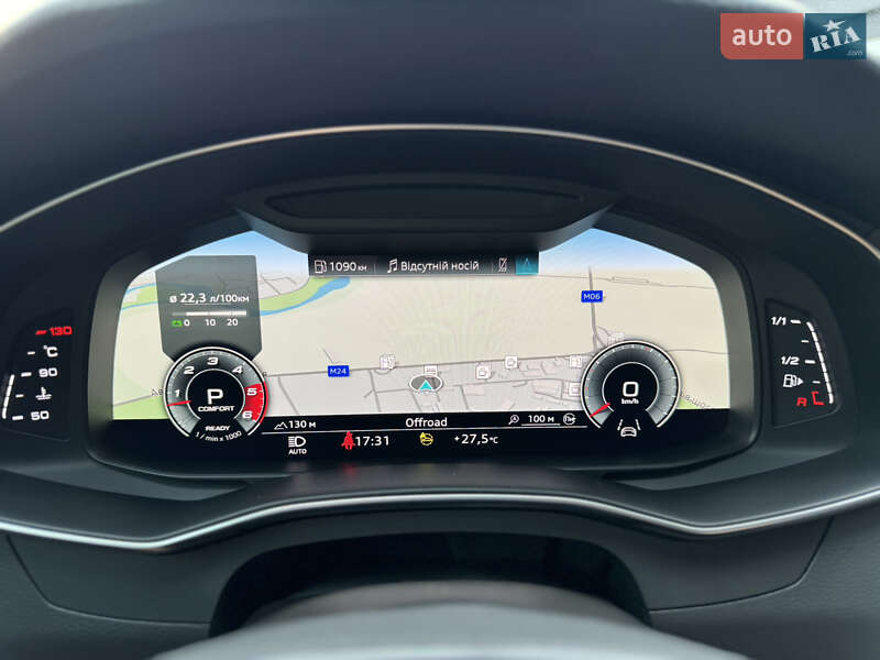 Седан Audi A6 2021 в Мукачевому