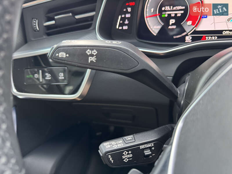 Седан Audi A6 2021 в Мукачевому
