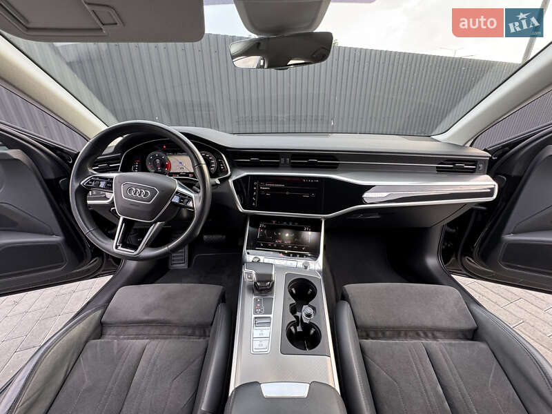 Седан Audi A6 2021 в Мукачевому