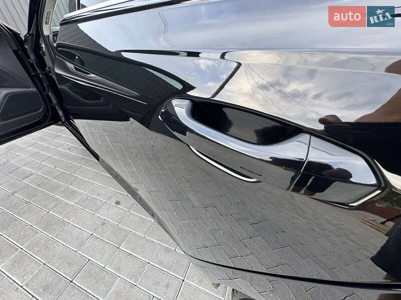 Седан Audi A6 2021 в Мукачевому