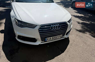 Седан Audi A6 2016 в Києві