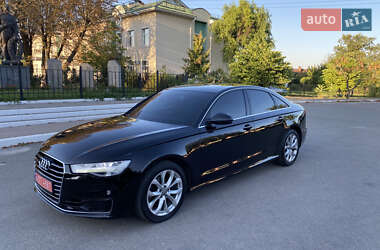 Седан Audi A6 2015 в Києві