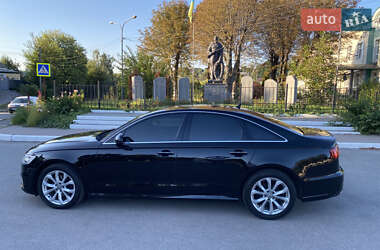 Седан Audi A6 2015 в 