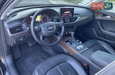 Седан Audi A6 2015 в 