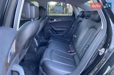 Седан Audi A6 2015 в 