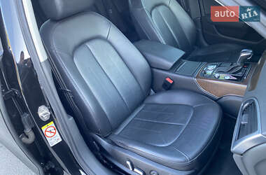 Седан Audi A6 2015 в 