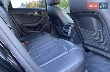 Седан Audi A6 2015 в 