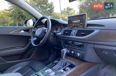 Седан Audi A6 2015 в 