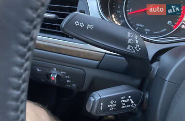 Седан Audi A6 2015 в 