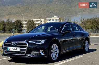 Седан Audi A6 2020 в Запоріжжі