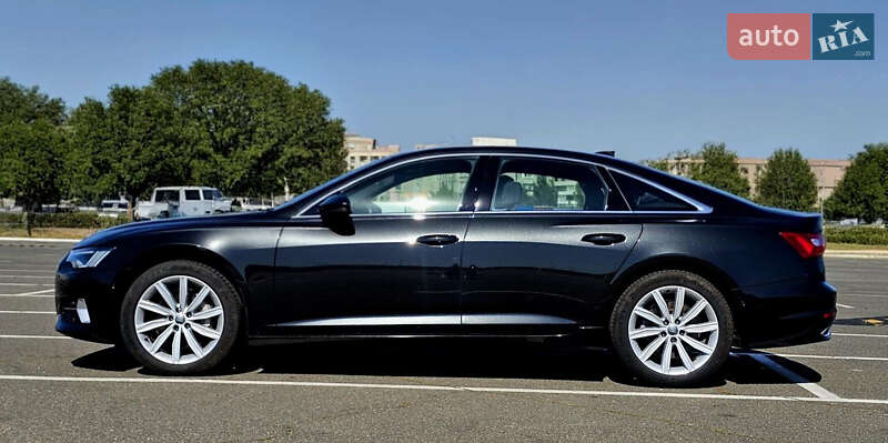 Седан Audi A6 2020 в Запорожье