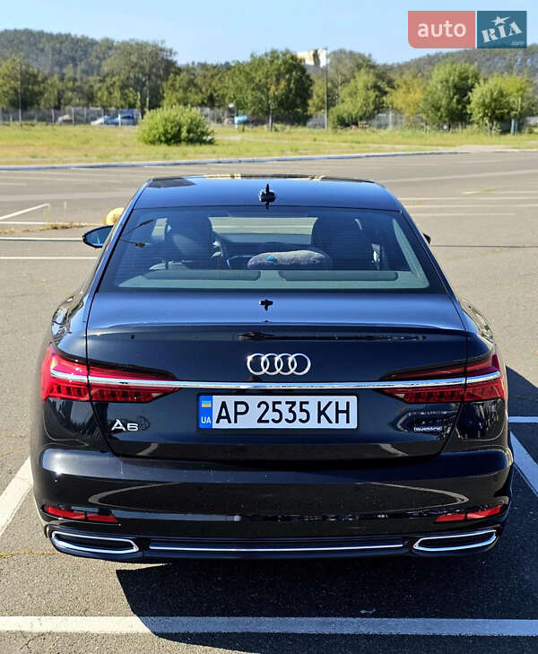 Седан Audi A6 2020 в Запорожье