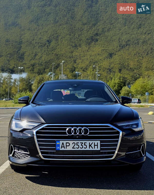 Седан Audi A6 2020 в Запорожье