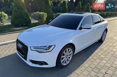 Седан Audi A6 2014 в Ізмаїлі