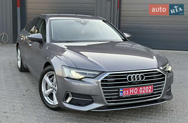 Седан Audi A6 2020 в 