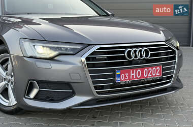 Седан Audi A6 2020 в 