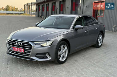 Седан Audi A6 2020 в 