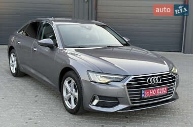 Седан Audi A6 2020 в 