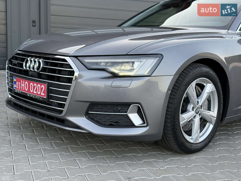 Седан Audi A6 2020 в Ковелі