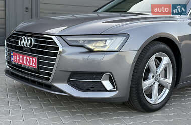 Седан Audi A6 2020 в 