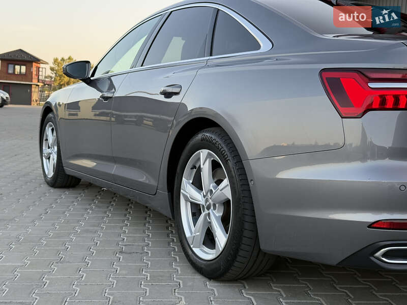 Седан Audi A6 2020 в Ковелі