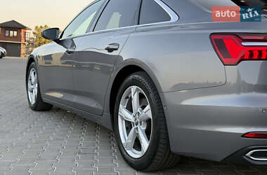 Седан Audi A6 2020 в 