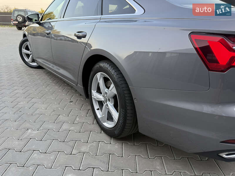 Седан Audi A6 2020 в Ковелі