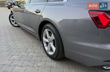 Седан Audi A6 2020 в 