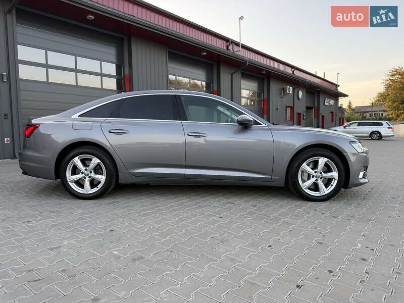 Седан Audi A6 2020 в Ковелі