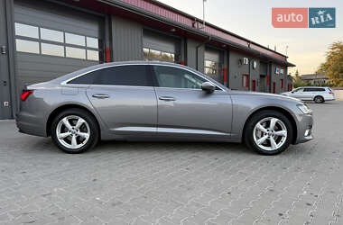 Седан Audi A6 2020 в 