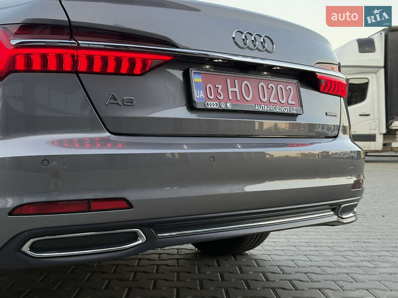 Седан Audi A6 2020 в Ковелі