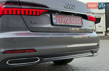 Седан Audi A6 2020 в 