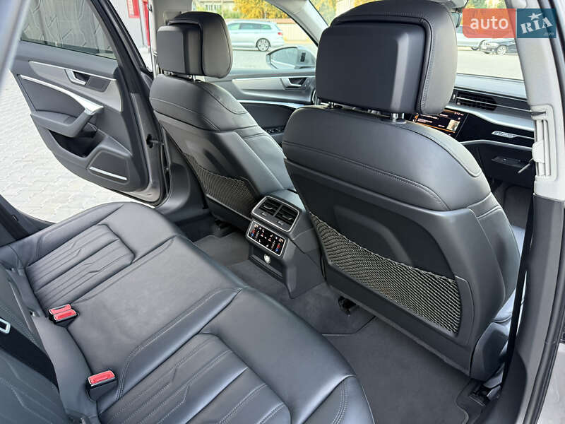 Седан Audi A6 2020 в Ковелі