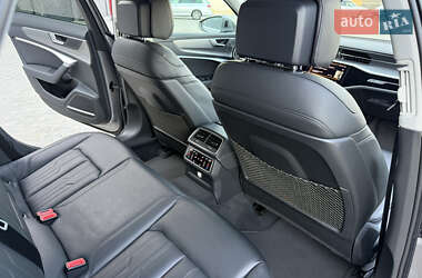 Седан Audi A6 2020 в 