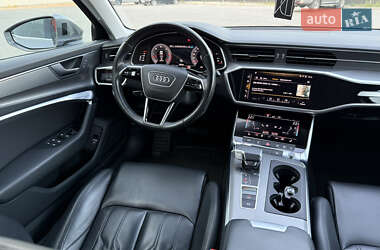 Седан Audi A6 2020 в 