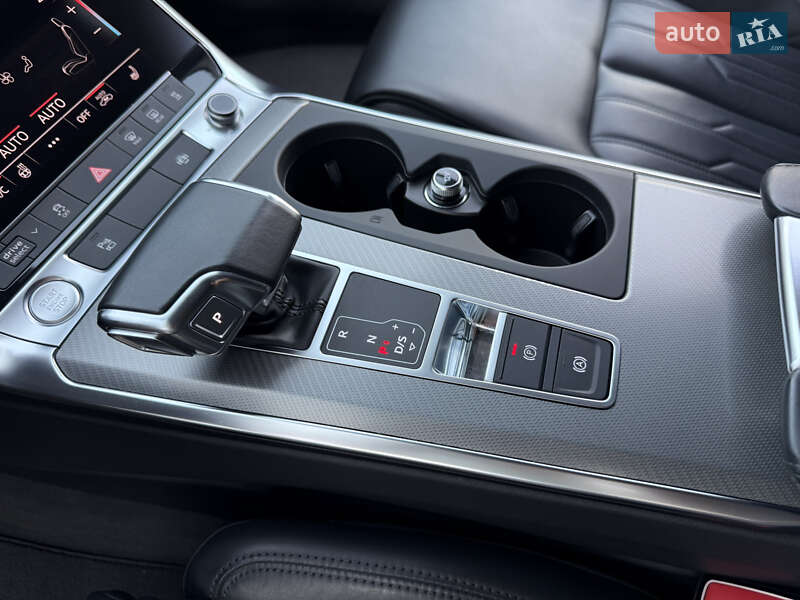 Седан Audi A6 2020 в Ковелі
