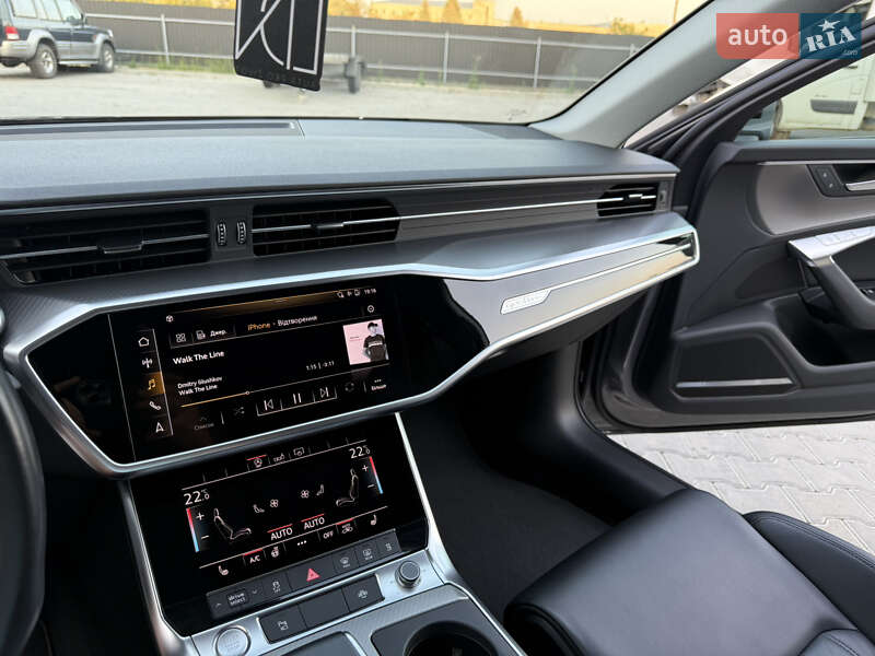 Седан Audi A6 2020 в Ковелі