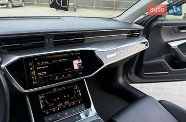 Седан Audi A6 2020 в 