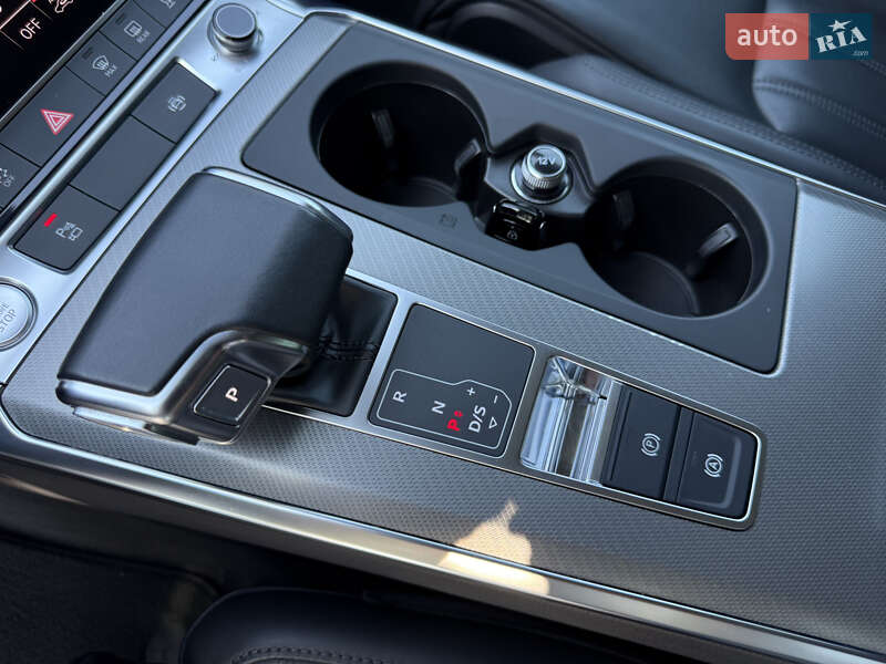 Седан Audi A6 2020 в Ковелі