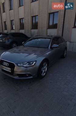 Универсал Audi A6 2012 в Гайсине