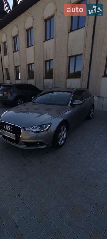 Універсал Audi A6 2012 в Гайсину фото 2 Універсал Audi A6 2012 в Гайсину
