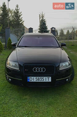 Універсал Audi A6 2007 в Коломиї