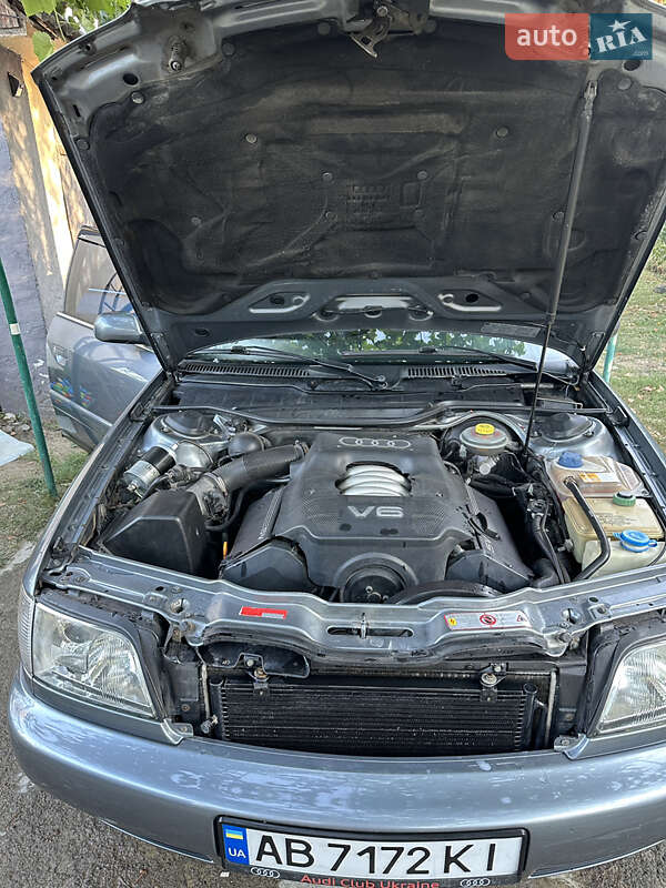 Седан Audi A6 1996 в Тульчині