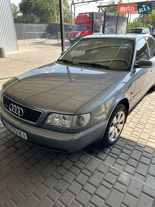 Седан Audi A6 1996 в Тульчині