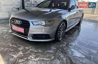 Седан Audi A6 2017 в Здолбуніві
