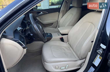 Седан Audi A6 2012 в 