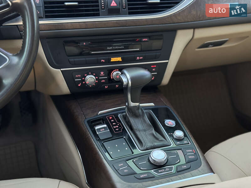 Седан Audi A6 2012 в Виннице