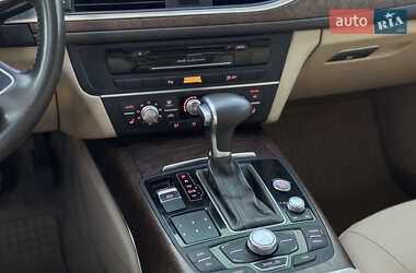 Седан Audi A6 2012 в 