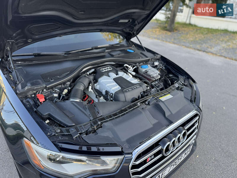 Седан Audi A6 2012 в Виннице